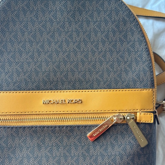 Michael Kors mini backpack - new without tags main image 4